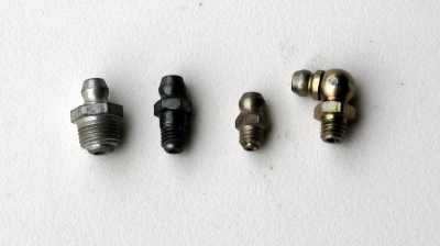 Zirk Fittings